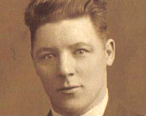 Photo of photos/Finlay McLennan 1902-1988 portrait